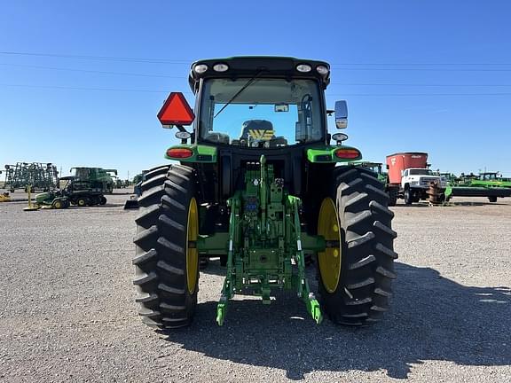 Image of John Deere 6R 155 equipment image 3