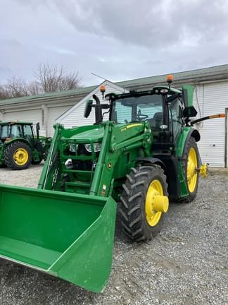 Main image John Deere 6R 155
