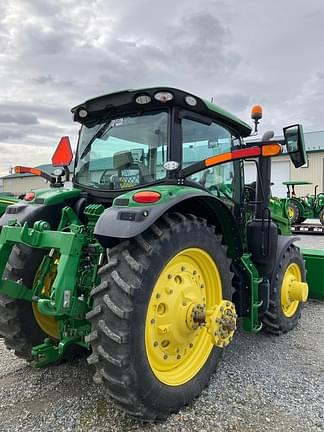 Image of John Deere 6R 155 equipment image 3