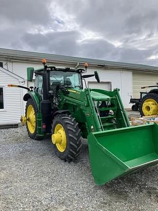 Image of John Deere 6R 155 equipment image 1