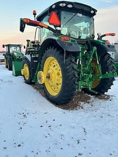 Image of John Deere 6R 155 equipment image 2