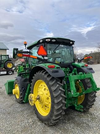 Image of John Deere 6R 155 equipment image 2