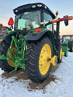 Image of John Deere 6R 155 equipment image 3