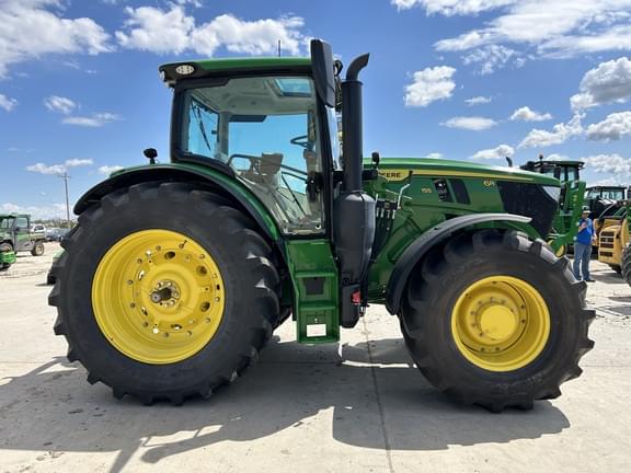Image of John Deere 6R 155 equipment image 4