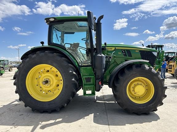 Image of John Deere 6R 155 equipment image 4