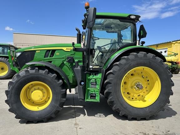 Image of John Deere 6R 155 equipment image 1