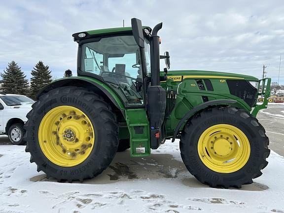 Image of John Deere 6R 155 equipment image 3