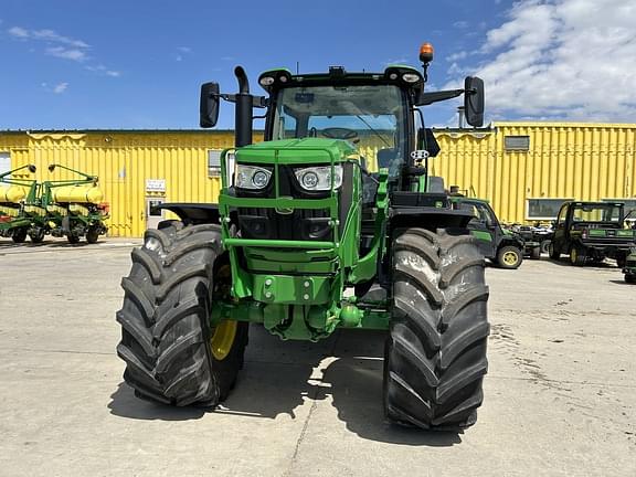 Image of John Deere 6R 155 equipment image 2