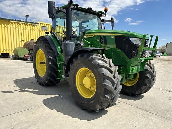 Image of John Deere 6R 155 equipment image 3