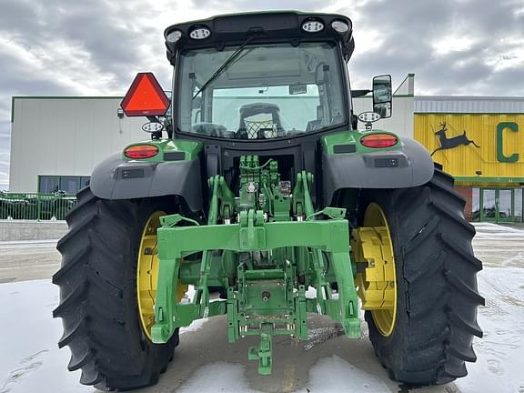 Image of John Deere 6R 155 equipment image 2