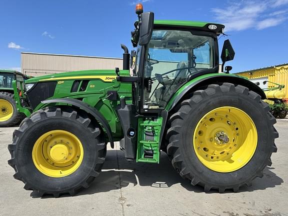 Image of John Deere 6R 155 equipment image 1