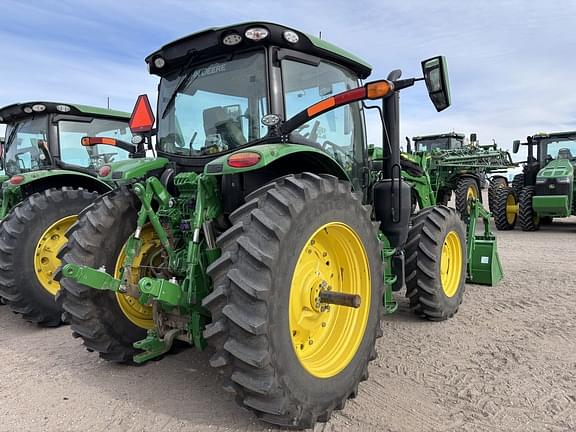 Image of John Deere 6R 155 equipment image 2