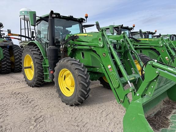 Image of John Deere 6R 155 Primary image