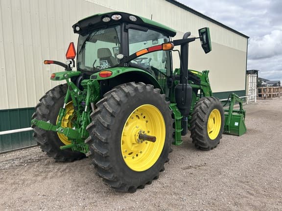 Image of John Deere 6R 155 equipment image 2