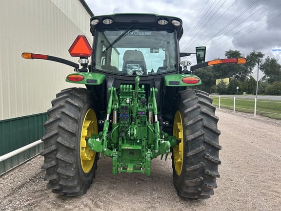 Image of John Deere 6R 155 equipment image 3