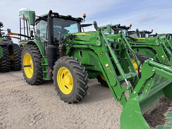 Image of John Deere 6R 155 equipment image 1