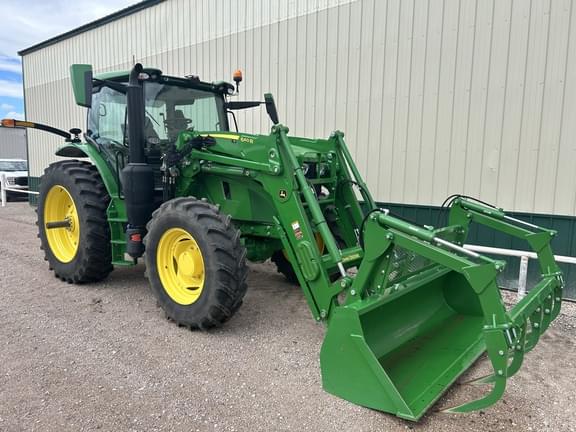 Image of John Deere 6R 155 Primary image
