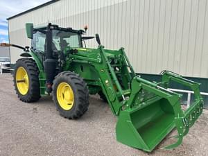 2023 John Deere 6R 155 Image