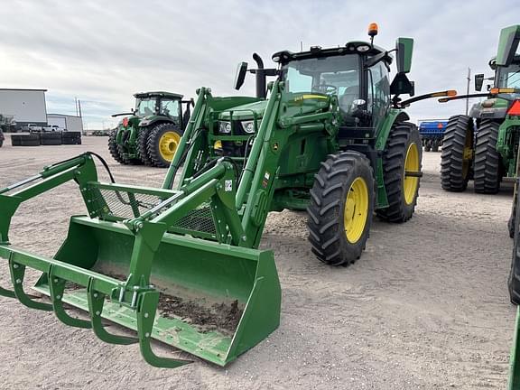 Image of John Deere 6R 155 equipment image 1