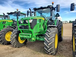 Main image John Deere 6R 155 0