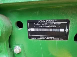 Main image John Deere 6R 155 26