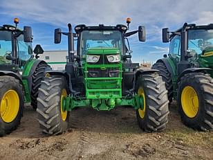 Main image John Deere 6R 155 3