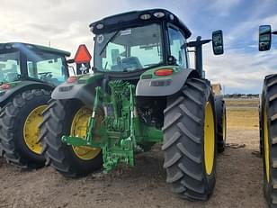 Main image John Deere 6R 155 8