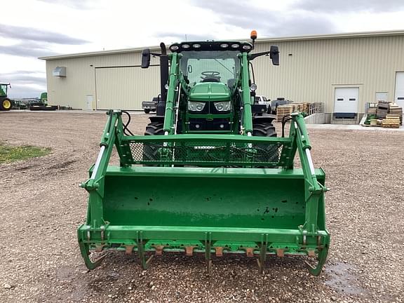 Image of John Deere 6R 155 equipment image 1