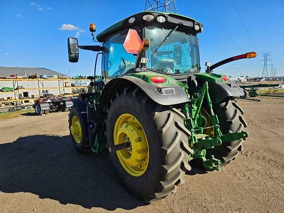 Image of John Deere 6R 155 equipment image 1