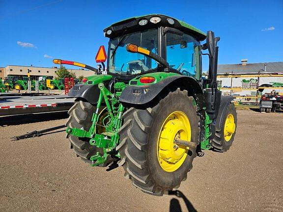 Image of John Deere 6R 155 equipment image 3