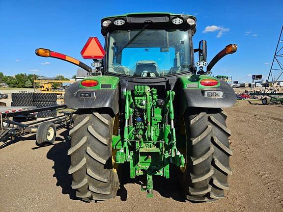 Image of John Deere 6R 155 equipment image 2