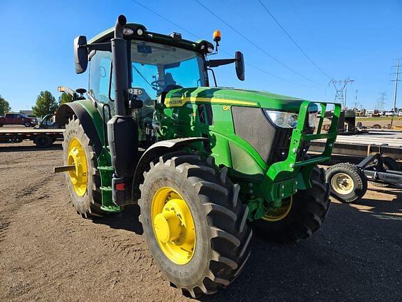 Image of John Deere 6R 155 equipment image 4