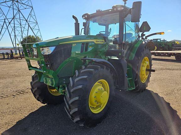 Image of John Deere 6R 155 Primary image