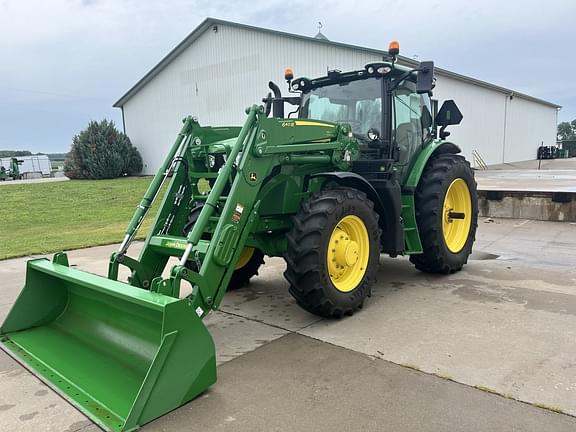 Image of John Deere 6R 155 Primary image