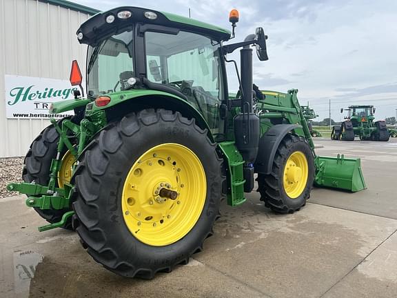 Image of John Deere 6R 155 equipment image 3