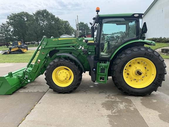 Image of John Deere 6R 155 equipment image 4