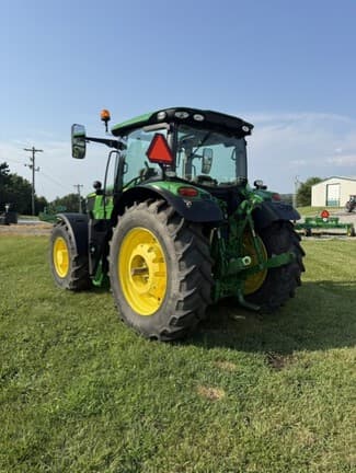 Image of John Deere 6R 155 equipment image 3