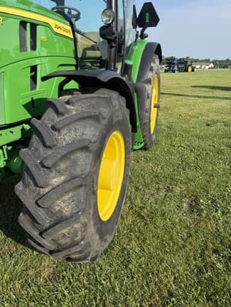 Image of John Deere 6R 155 equipment image 2