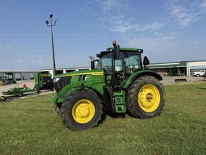 2023 John Deere 6R 155 Image