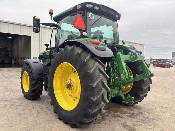 Image of John Deere 6R 155 equipment image 2