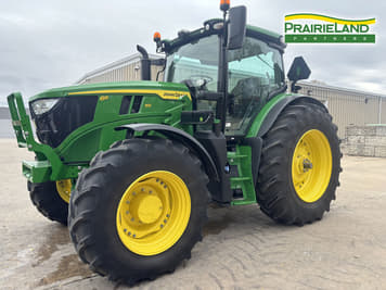 Main image John Deere 6R 155