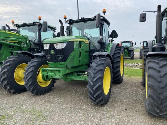 Image of John Deere 6R 155 Primary image