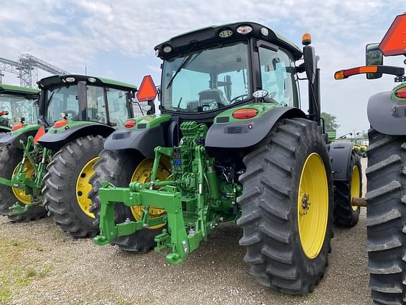 Image of John Deere 6R 155 equipment image 4