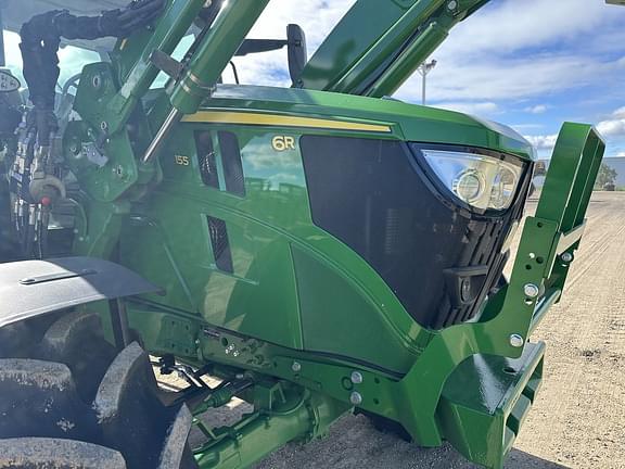 Image of John Deere 6R 155 equipment image 3