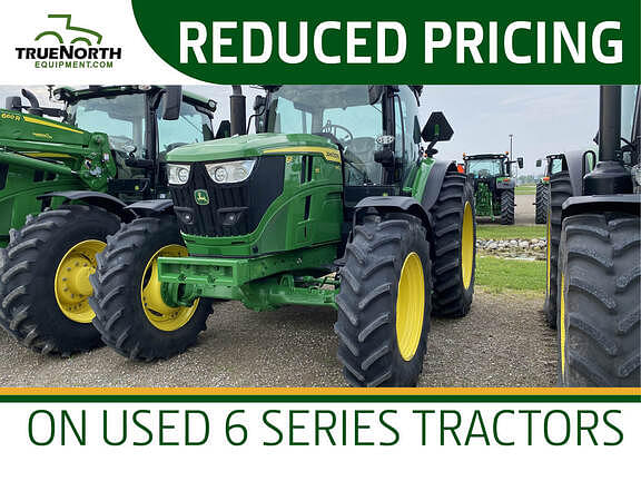 Image of John Deere 6R 155 Primary image