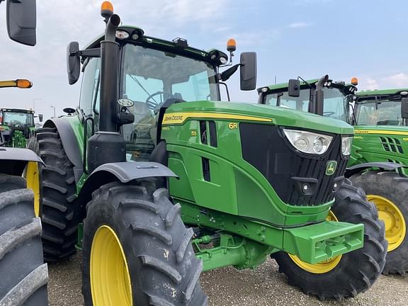 Image of John Deere 6R 155 equipment image 2
