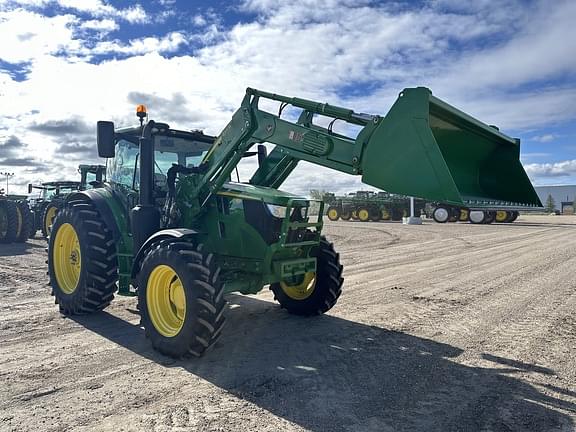 Image of John Deere 6R 155 equipment image 2