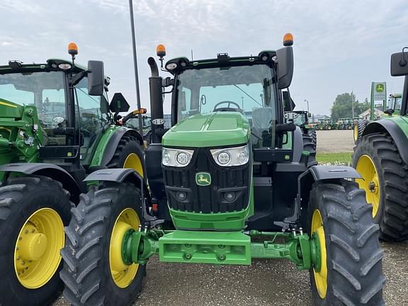 Image of John Deere 6R 155 equipment image 3