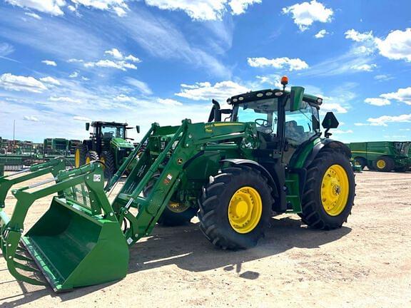 Image of John Deere 6R 155 Primary image