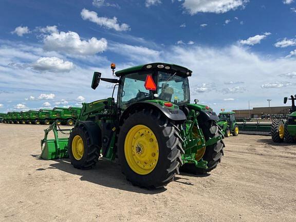 Image of John Deere 6R 155 equipment image 2